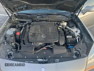 2012 Mercedes-Benz SLK-Class SLK 350 with VIN WDDPK5HA0CF008982, listed as a Copart auction lot 53406115 with 91,711 mi miles and Clean Title. Bid and sale history available at carsss.com. Image 7.