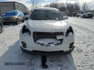 2013 Chevrolet Equinox LT with VIN 2GNFLNEK7D6101856, listed as a Copart auction lot 89094965 with 197,626 mi miles and Clean Title. Bid and sale history available at DreamBid. Image 5.