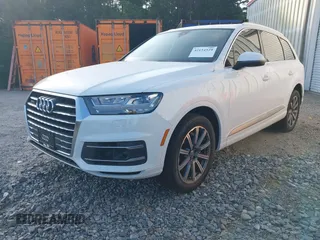 2017 Audi Q7 Prestige z VIN WA1VABF75HD056078, wystawiony jako IAAI lot #42154529 z przebiegiem 119 732 mil mil oraz . Historia ofert i sprzedaży dostępna na DreamBid. Obrazek 17.