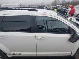2014 Dodge Journey SXT with VIN 3C4PDCBB8ET153190, listed as a IAAI auction lot 41854655 with 153,048 mi miles and . Bid and sale history available at DreamBid. Image 13.