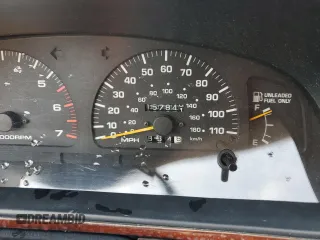 1996 Toyota 4Runner SR5 with VIN JT3GN86R4T0007210, listed as a Copart auction lot 54218535 with 157,841 mi miles and Salvage title. Bid and sale history available at DreamBid. Image 9.
