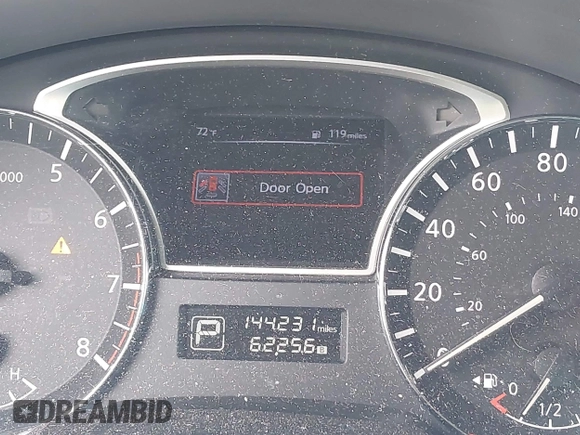 2015 Nissan Altima SL z VIN 1N4AL3AP3FC483764, wystawiony jako IAAI lot #42309176 z przebiegiem 144 231 mil mil oraz . Historia ofert i sprzedaży dostępna na DreamBid. Obrazek 7.