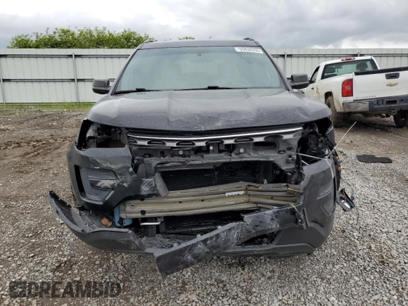 2016 Ford Explorer z VIN 1FM5K7B82GGB40530, wystawiony jako Copart lot #55830265 z przebiegiem 86 859 mil mil oraz Szkoda całkowita • Salvage title. Historia ofert i sprzedaży dostępna na DreamBid. Obrazek 5.