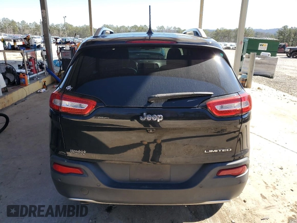 2018 Jeep Cherokee Limited с VIN 1C4PJLDB8JD520031, выставлен на аукционе Copart как лот 47054095 с пробегом 149 761 миль миль и Списание • Salvage title. История ставок и продаж доступна на DreamBid. Изображение 6.
