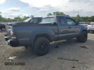 2012 Toyota Tacoma with VIN 5TFUX4EN1CX012405, listed as a Copart auction lot 63762995 with 146,794 mi miles and Clean title. Bid and sale history available at DreamBid. Image 3.