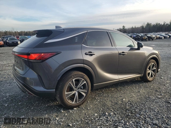 2024 Lexus RX 350 с VIN 2T2BAMCAXRC044281, выставлен на аукционе Copart как лот 83085844 с пробегом 21 737 миль миль и Списание • Salvage title. История ставок и продаж доступна на DreamBid. Изображение 3.