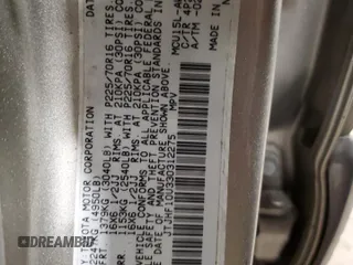 2003 Lexus RX 300 with VIN JTJHF10U330312275, listed as a Copart auction lot 84714964 with 196,367 mi miles and Salvage Title. Bid and sale history available at carsss.com. Image 12.
