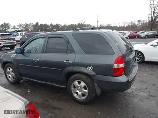 2003 Acura MDX with VIN 2HNYD18243H542845, listed as a IAAI auction lot 41951181 with 175,958 mi miles. Bid and sale history available at carsss.com. Image 14.