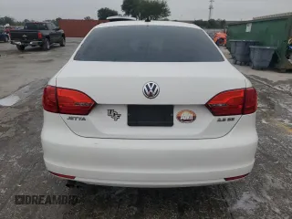 2013 Volkswagen Jetta SE z VIN 3VWDX7AJ9DM368707, wystawiony jako Copart lot #50542785 z przebiegiem 100 395 mil mil oraz Szkoda całkowita • Salvage title. Historia ofert i sprzedaży dostępna na DreamBid. Obrazek 6.