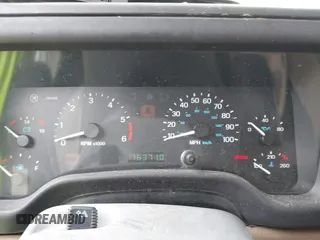 1999 Jeep Wrangler Sahara with VIN 1J4FY49S7XP440582, listed as a IAAI auction lot 41967151 with 163,710 mi miles and . Bid and sale history available at carsss.com. Image 7.