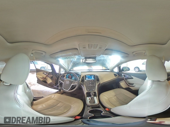 2013 Buick Verano Group с VIN 1G4PS5SK9D4192291, выставлен на аукционе Copart как лот 58968905 с пробегом 181 841 миль миль и Списание • Salvage title. История ставок и продаж доступна на DreamBid. Изображение 15.