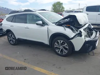 2022 Subaru Outback Touring z VIN 4S4BTAPC9N3205064, wystawiony jako IAAI lot #42023703 z przebiegiem 71 289 mil mil oraz . Historia ofert i sprzedaży dostępna na DreamBid. Obrazek 1.