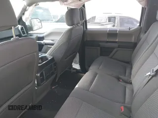 2019 Ford F-150 XL with VIN 1FTEW1CP7KKC75312, listed as a IAAI auction lot 41271422 with 135,228 mi miles and . Bid and sale history available at carsss.com. Image 8.