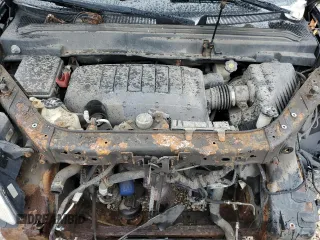 2010 GMC Acadia SLT2 with VIN 1GKLVNED7AJ131269, listed as a Copart auction lot 51303825 with 174,518 mi miles and Salvage Title. Bid and sale history available at DreamBid. Image 12.