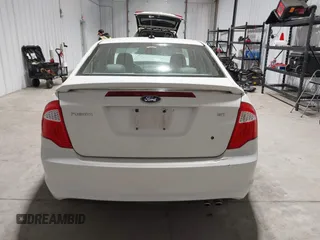 2010 Ford Fusion SE with VIN 3FAHP0HAXAR381861, listed as a IAAI auction lot 42021542 with 103,034 mi miles and . Bid and sale history available at carsss.com. Image 16.