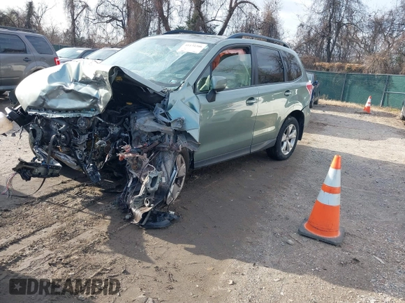 2014 Subaru Forester Premium with VIN JF2SJAEC4EH450081, listed as a IAAI auction lot 41134306 with Not Provided miles and . Bid and sale history available at DreamBid. Image 19.