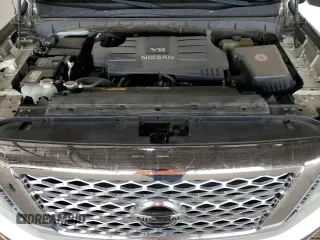2017 Nissan Titan SV z VIN 1N6AA1E64HN524171, wystawiony jako Copart lot #56764795 z przebiegiem 155 066 mil mil oraz Szkoda całkowita • Salvage title. Historia ofert i sprzedaży dostępna na DreamBid. Obrazek 11.