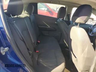 2014 Chevrolet Sonic LT with VIN 1G1JC6SH4E4205072, listed as a Copart auction lot 87321804 with 185,736 mi miles and Clean Title. Bid and sale history available at carsss.com. Image 10.