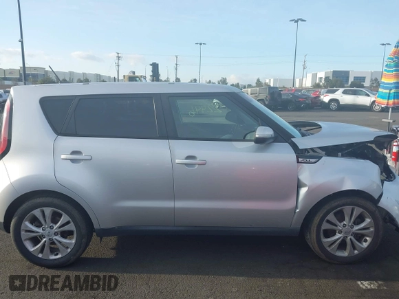 2014 Kia Soul + with VIN KNDJP3A53E7710777, listed as a IAAI auction lot 41922446 with 151,153 mi miles and . Bid and sale history available at DreamBid. Image 15.