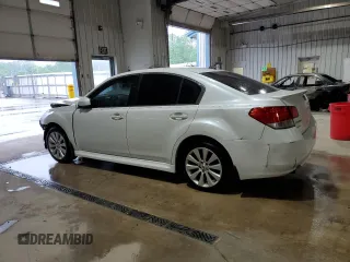 2012 Subaru Legacy Limited with VIN 4S3BMBJ6XC3037846, listed as a Copart auction lot 56510535 with 154,541 mi miles and Salvage title. Bid and sale history available at DreamBid. Image 2.