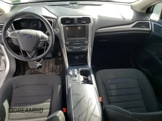 2019 Ford Fusion Hybrid SE with VIN 3FA6P0LU5KR266563, listed as a Copart auction lot 40394873 with 38,432 mi miles. Bid and sale history available at carsss.com. Image 8.