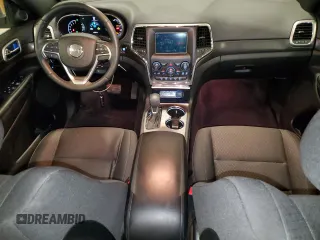 2018 Jeep Grand Cherokee Altitude с VIN 1C4RJFAG4JC310560, выставлен на аукционе Copart как лот 61266615 с пробегом 64 794 миль миль и Списание • Salvage title. История ставок и продаж доступна на DreamBid. Изображение 8.