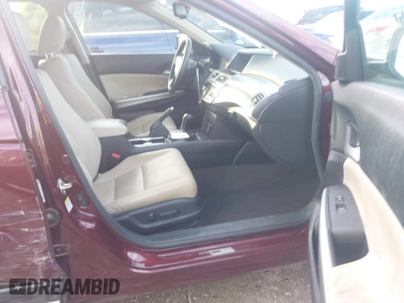 2014 Honda Crosstour EX-L with VIN 5J6TF1H56EL000103, listed as a IAAI auction lot 41461916 with 79,352 mi miles. Bid and sale history available at carsss.com. Image 5.