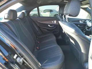 2018 Mercedes-Benz E-Class E 300 with VIN WDDZF4JB0JA381136, listed as a Copart auction lot 61482482 with 46,512 mi miles. Bid and sale history available at carsss.com. Image 6.
