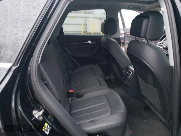 2019 Audi Q5 Premium Plus with VIN WA1BNAFY7K2048271, listed as a Copart auction lot 69819832 with 0 mi miles. Bid and sale history available at carsss.com. Image 11.