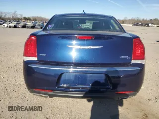 2016 Chrysler 300 with VIN 2C3CCAKG3GH208470, listed as a Copart auction lot 42793835 with 175,120 mi miles and Salvage Title. Bid and sale history available at carsss.com. Image 6.