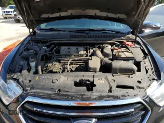 2017 Ford Taurus Limited with VIN 1FAHP2F84HG111702, listed as a Copart auction lot 54694325 with 114,533 mi miles and Salvage Title. Bid and sale history available at DreamBid. Image 11.