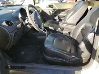 2006 Volkswagen Beetle с VIN 3VWRF31Y76M311262, выставлен на аукционе Copart как лот 53287445 с пробегом 96 353 миль миль и Списание • Salvage title. История ставок и продаж доступна на DreamBid. Изображение 7.