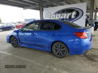2018 Subaru WRX с VIN JF1VA1A68J9807249, выставлен на аукционе Copart как лот 53170885 с пробегом 43 610 миль миль и Списание • Salvage title. История ставок и продаж доступна на DreamBid. Изображение 2.