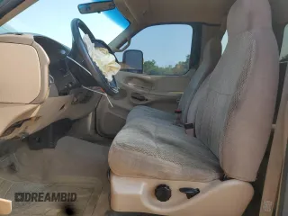 1998 Ford F-150 with VIN 1FTZX18W5WKA70902, listed as a Copart auction lot 59511105 with 193,944 mi miles and Salvage title. Bid and sale history available at DreamBid. Image 7.