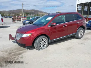 2015 Lincoln MKX with VIN 2LMDJ8JK3FBL24337, listed as a IAAI auction lot 41913926 with 142,619 mi miles. Bid and sale history available at carsss.com. Image 18.