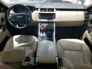 2017 Land Rover Range Rover Sport HSE z VIN SALWR2FV8HA682672, wystawiony jako Copart lot #61783745 z przebiegiem 65 540 mil mil oraz Czysty tytuł • Clean title. Historia ofert i sprzedaży dostępna na DreamBid. Obrazek 8.