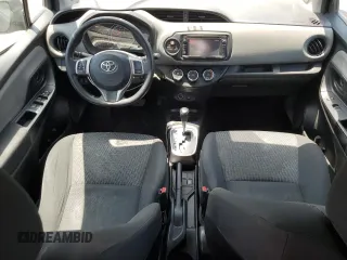 2017 Toyota Yaris L z VIN VNKKTUD37HA081412, wystawiony jako Copart lot #60876085 z przebiegiem 192 303 mil mil oraz Czysty tytuł • Clean title. Historia ofert i sprzedaży dostępna na DreamBid. Obrazek 8.