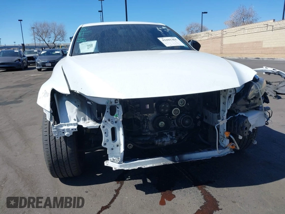 2015 Lexus IS 250 with VIN JTHBF1D23F5069302, listed as a IAAI auction lot 41601465 with 64,355 mi miles and . Bid and sale history available at DreamBid. Image 6.