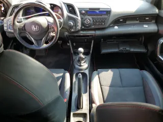 2013 Honda CR-Z EX with VIN JHMZF1C63DS002412, listed as a Copart auction lot 70302734 with 139,509 mi miles and Clean Title. Bid and sale history available at carsss.com. Image 8.