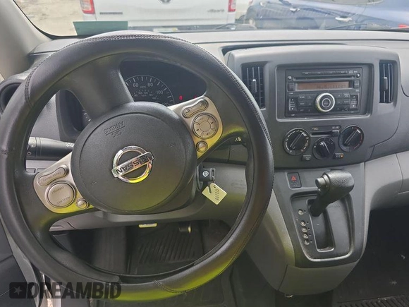 2017 Nissan NV200 S with VIN 3N6CM0KNXHK702158, listed as a IAAI auction lot 42786780 with 106,939 mi miles and . Bid and sale history available at DreamBid. Image 3.