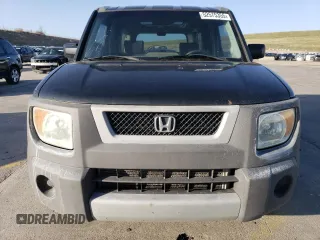 2003 Honda Element EX with VIN 5J6YH28553L026291, listed as a Copart auction lot 52575355 with 217,494 mi miles and Clean Title. Bid and sale history available at DreamBid. Image 5.