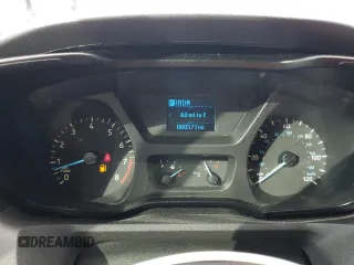 2019 Ford Transit Passenger XL with VIN 1FBAX2CM1KKA66367, listed as a Copart auction lot 79059804 with 80,577 mi miles and Salvage Title. Bid and sale history available at carsss.com. Image 9.