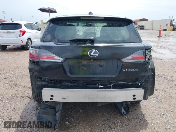 2013 Lexus CT 200h with VIN JTHKD5BH8D2172430, listed as a IAAI auction lot 42742669 with 146,539 mi miles and . Bid and sale history available at DreamBid. Image 16.