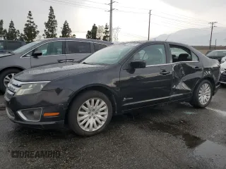 2010 Ford Fusion Hybrid z VIN 3FADP0L31AR228843, wystawiony jako Copart lot #59587165 z przebiegiem 308 260 mil mil oraz Czysty tytuł • Clean title. Historia ofert i sprzedaży dostępna na DreamBid. Obrazek 1.