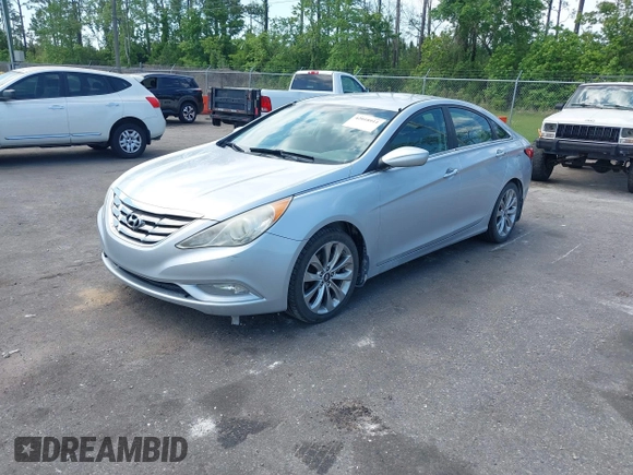 2012 Hyundai Sonata Limited with VIN 5NPEC4AB2CH481607, listed as a IAAI auction lot 42018911 with 170,865 mi miles and . Bid and sale history available at DreamBid. Image 2.