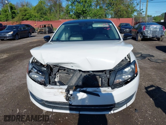 2015 Volkswagen Passat SE с VIN 1VWBS7A31FC075721, выставлен на аукционе IAAI как лот 42326684 с пробегом 177 448 миль миль и . История ставок и продаж доступна на DreamBid. Изображение 12.