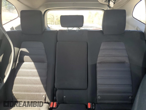 2020 Honda CR-V EX with VIN 2HKRW2H56LH621512, listed as a Copart auction lot 54321615 with 117,713 mi miles and Salvage Title. Bid and sale history available at DreamBid. Image 10.