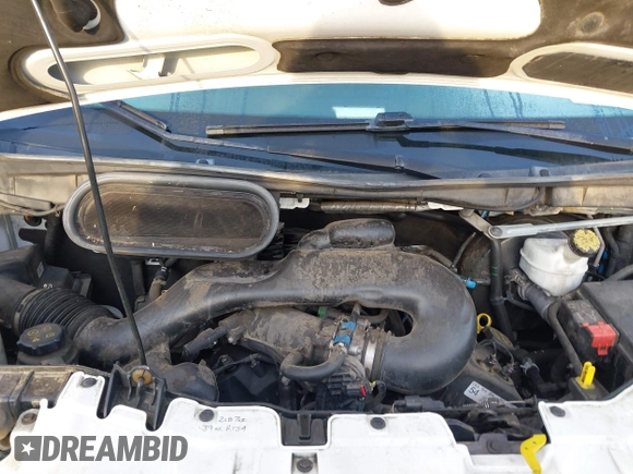 2016 Ford Transit XL with VIN 1FBZX2ZM9GKA54310, listed as a IAAI auction lot 41835830 with 155,438 mi miles and . Bid and sale history available at DreamBid. Image 10.