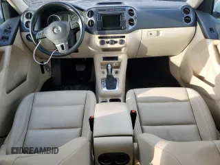 2017 Volkswagen Tiguan S with VIN WVGBV7AX2HW510997, listed as a Copart auction lot 47183485 with 84,603 mi miles and Clean Title. Bid and sale history available at DreamBid. Image 8.
