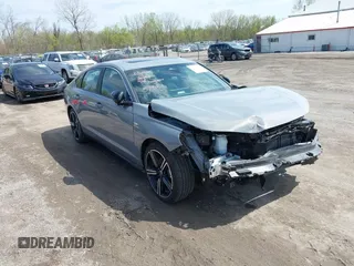 2025 Honda Accord Sport with VIN 1HGCY2F59SA014109, listed as a IAAI auction lot 42108097 with 5,892 mi miles and . Bid and sale history available at DreamBid. Image 1.
